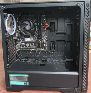Desktop Computer 16GB AMD Ryzen 5 HDD 1T