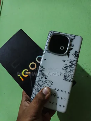 New Vivo iQOO Z10 Turbo Pro 256 GB White