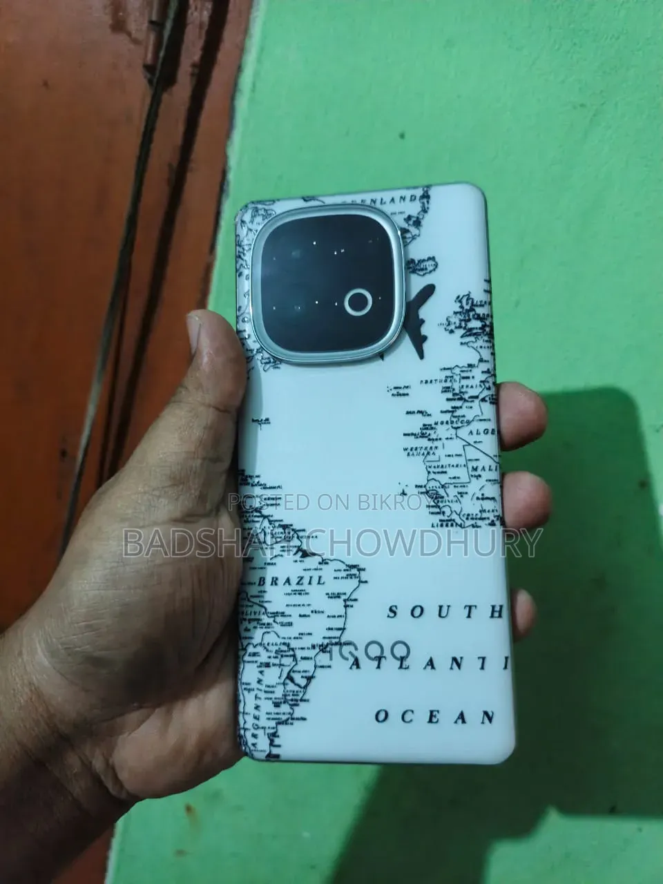 New Vivo iQOO Z10 Turbo Pro 256 GB White