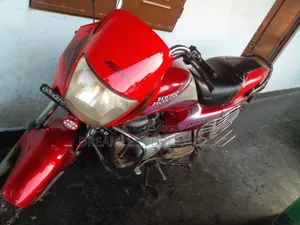 Hero Passion Pro 2012 Red
