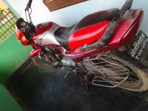 Hero Passion Pro 2012 Red
