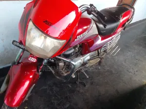 Hero Passion Pro 2012 Red