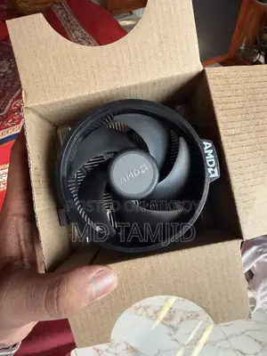 AMD Wraith Stealth CPU Cooler