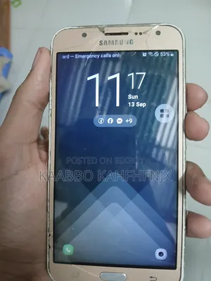 Samsung Galaxy J7 Nxt 16 GB Rose Gold