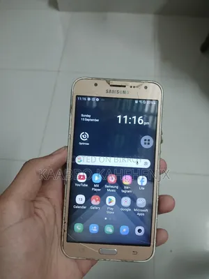 Samsung Galaxy J7 Nxt 16 GB Rose Gold