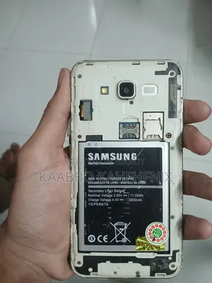 Samsung Galaxy J7 Nxt 16 GB Rose Gold