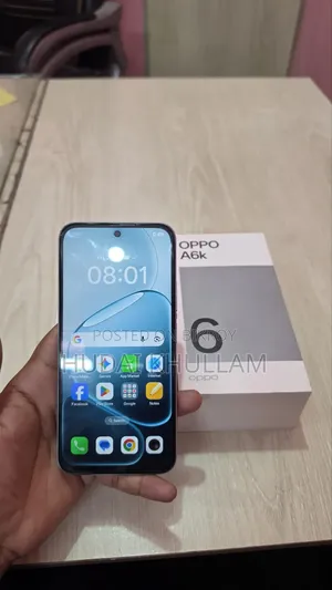 নিউ অপো এ৬কে ১২৮ জিবি ব্লু