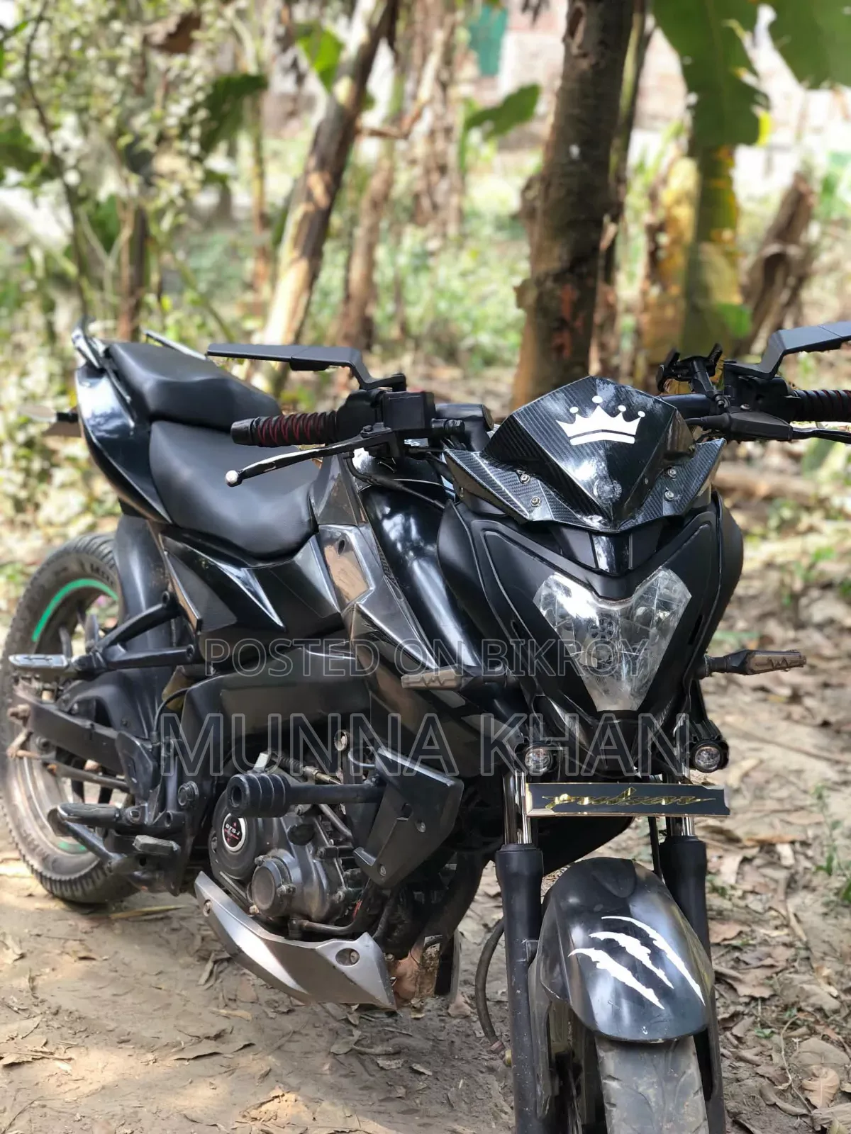 বাজাজ পালসার এনএস ১৬০ ২০২০