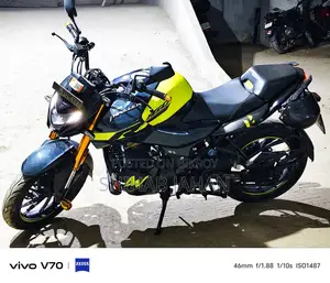Hero Thriller 160R 4V 2024 Green