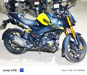 Hero Thriller 160R 4V 2024 Green