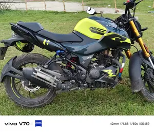 Hero Thriller 160R 4V 2024 Green