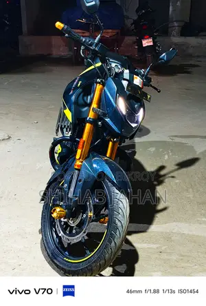 Hero Thriller 160R 4V 2024 Green