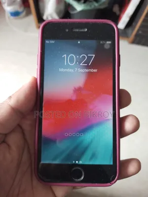 Apple iPhone 6 32 GB Gray