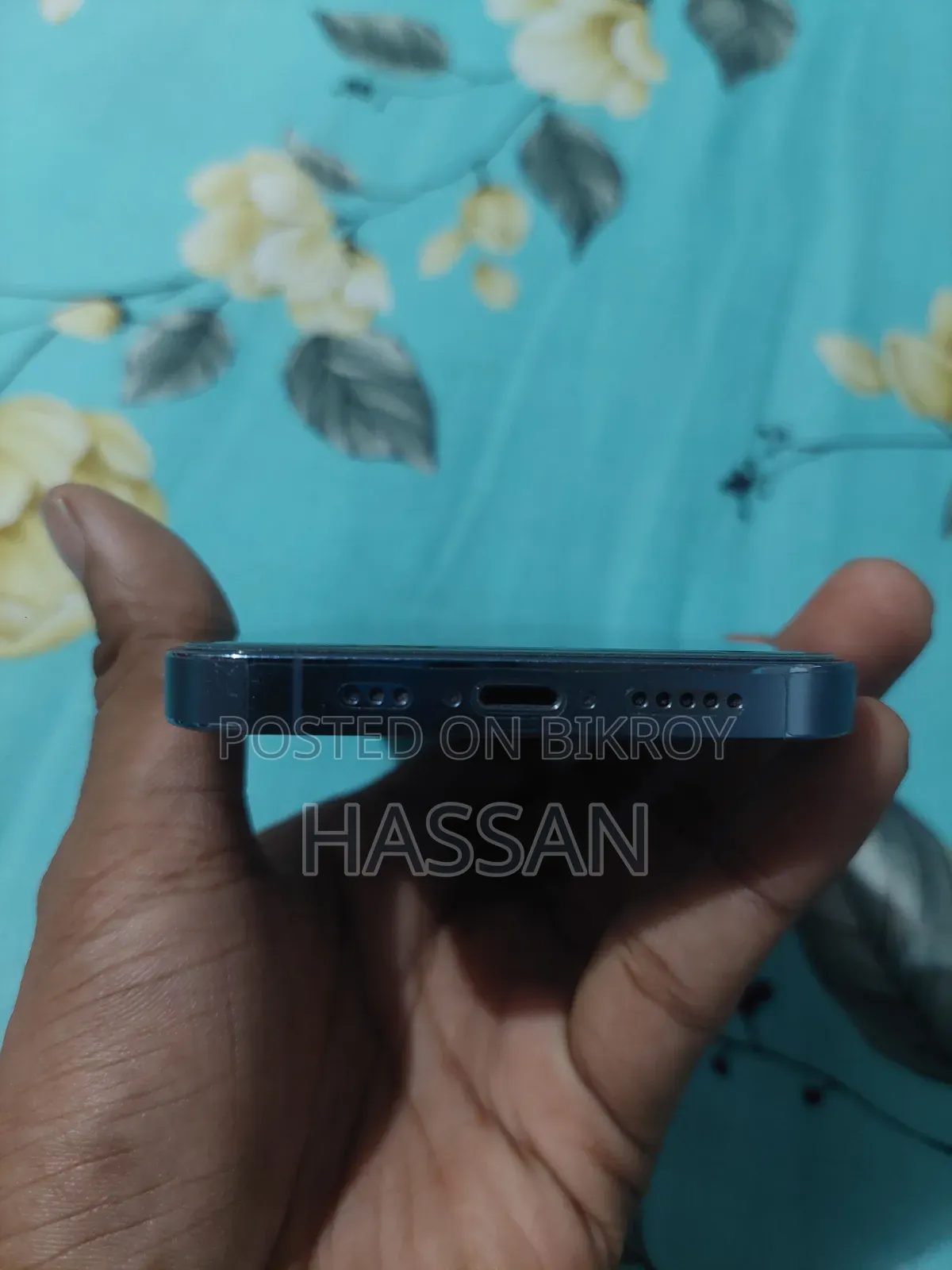 অ্যাপল আইফোন ১৩ প্রো ২৫৬ জিবি ব্লু