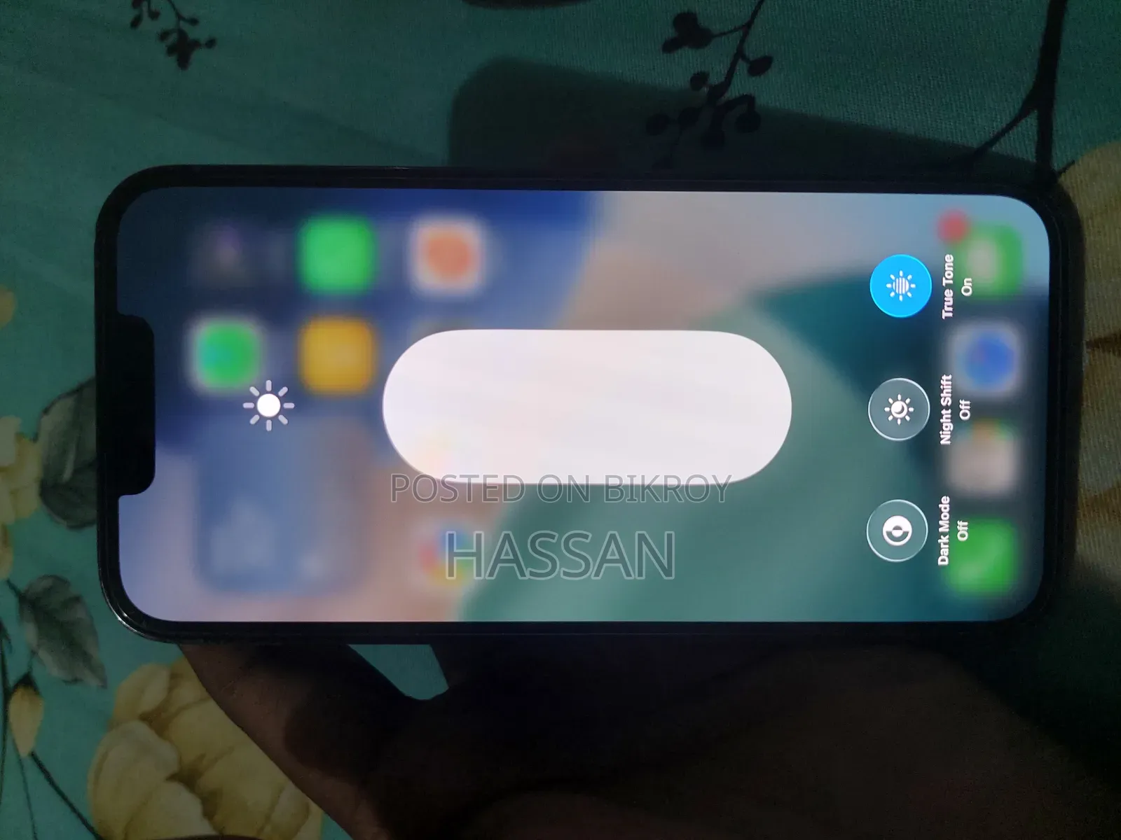 অ্যাপল আইফোন ১৩ প্রো ২৫৬ জিবি ব্লু