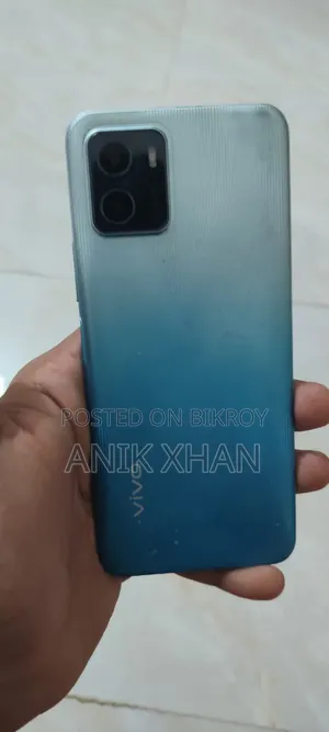 ভিভো ওয়াই১৫এস ৩২ জিবি ব্লু