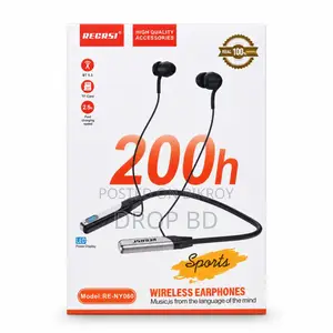 RE-NY060 Recrsi Wireless Neckband