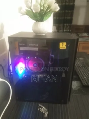 Desktop Computer Asus 8GB Intel Core i5 SSD 4T