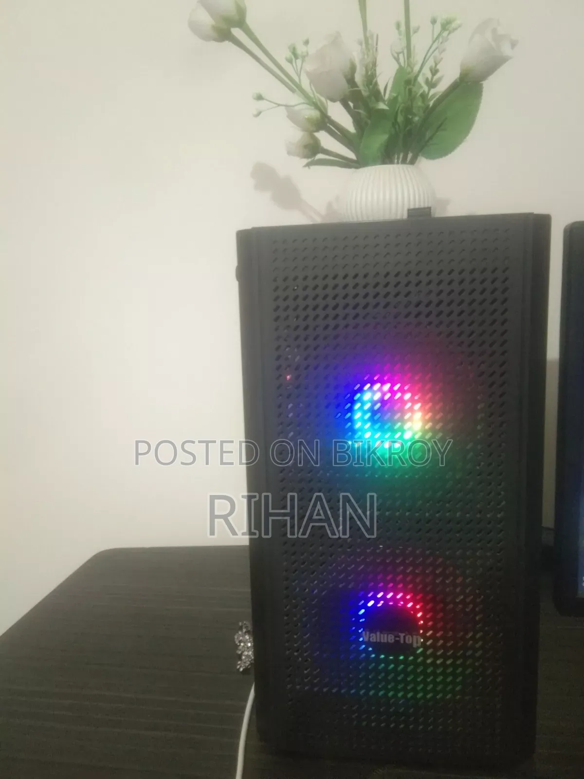 Desktop Computer Asus 8GB Intel Core i5 SSD 4T