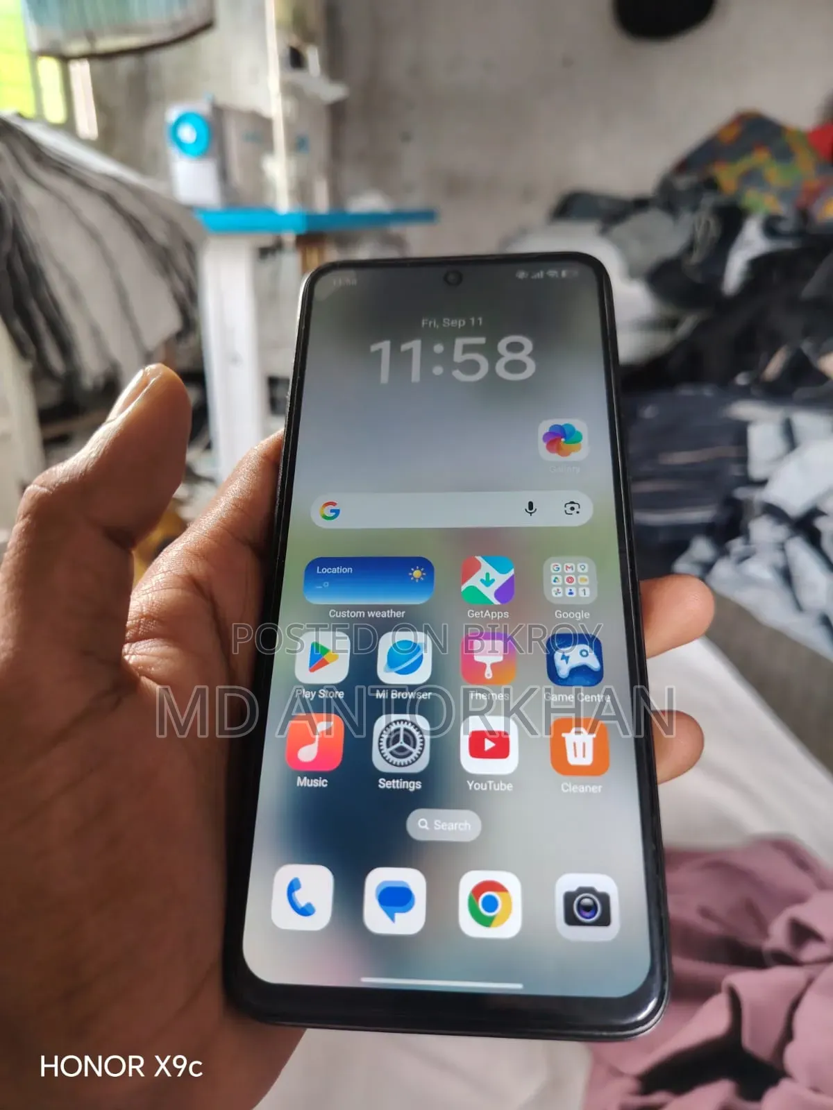 Xiaomi 13 128 GB Black