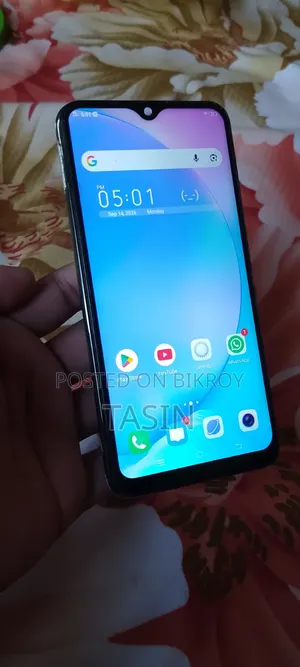 Vivo Y17 256 GB Blue