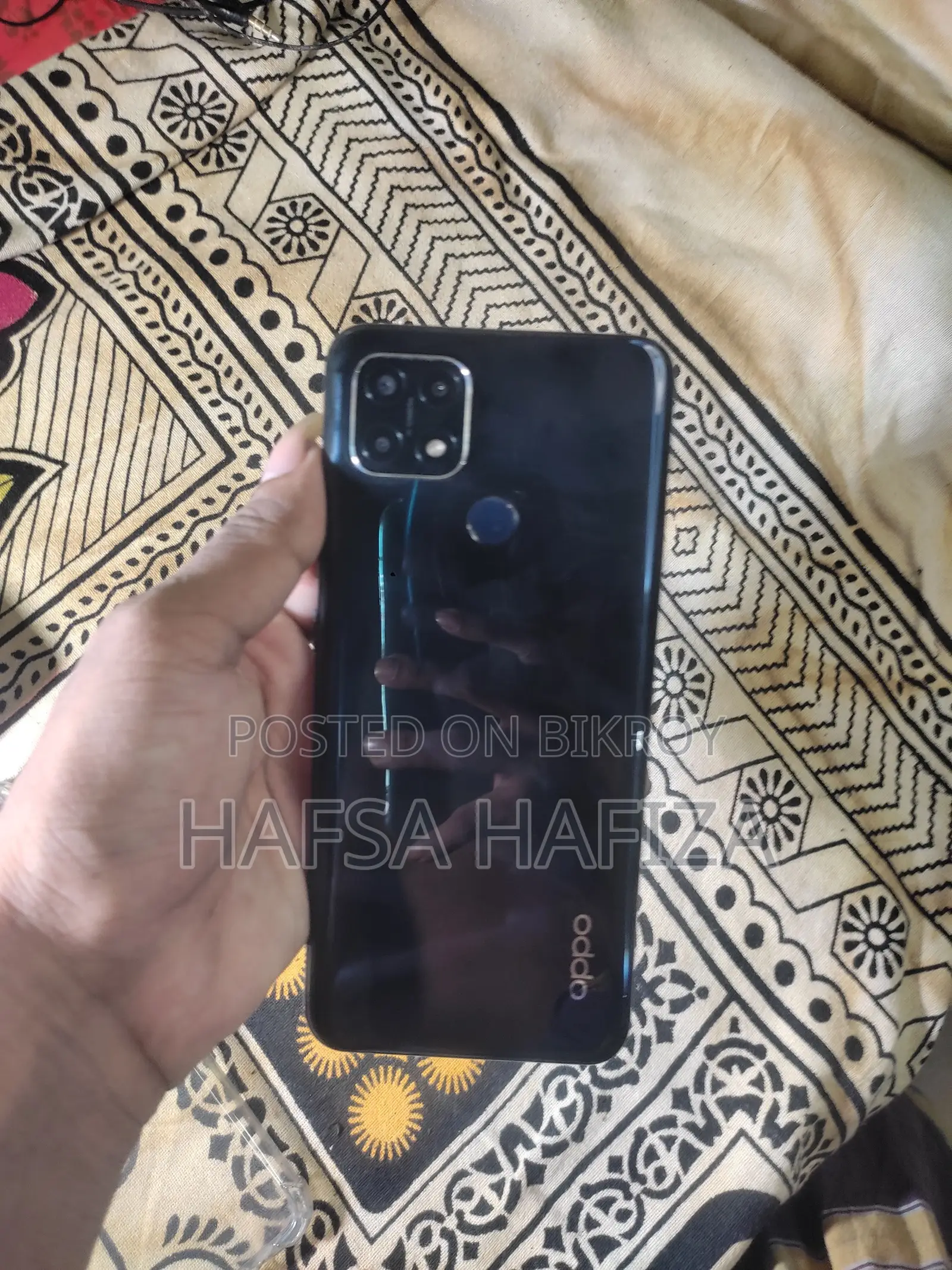 Oppo A15s 64 GB