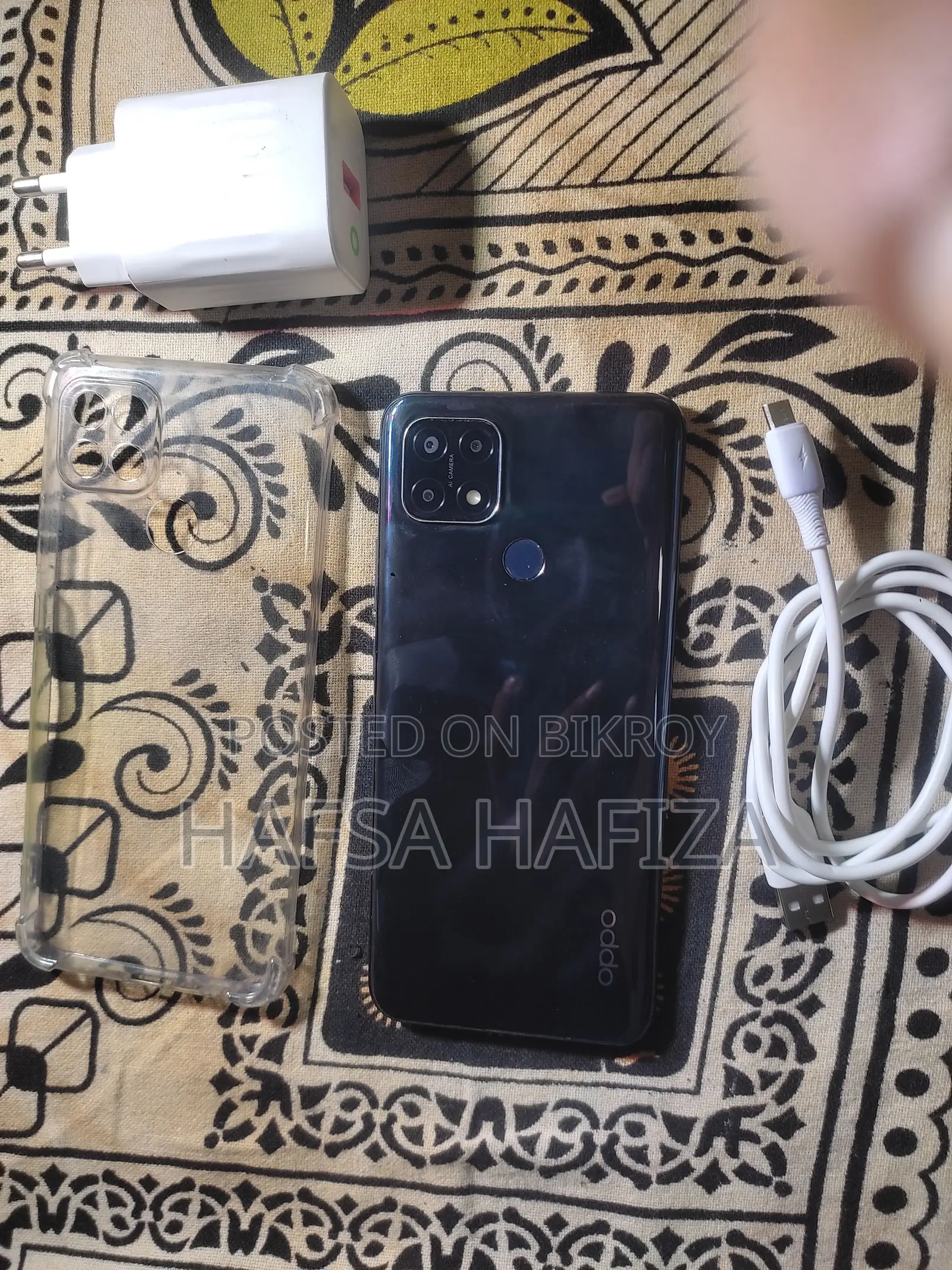 Oppo A15s 64 GB