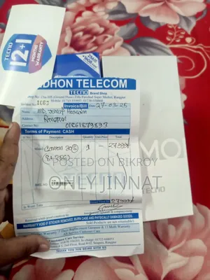 টেকনো ক্যামন ৩০এস ২৫৬ জিবি ব্ল্যাক