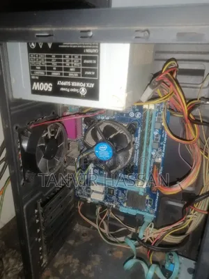 Desktop Computer 8GB Intel Core I3 HDD 512GB