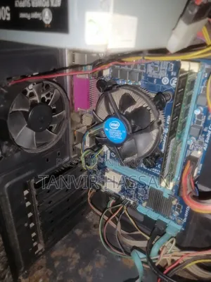 Desktop Computer 8GB Intel Core I3 HDD 512GB