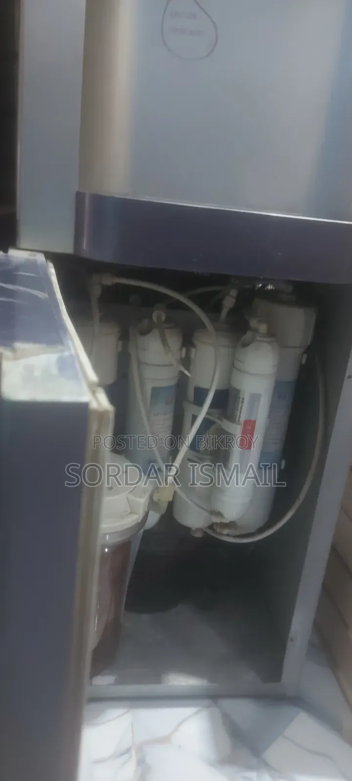 Water filter for sale