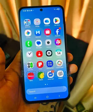 Samsung Galaxy A36 256 GB Black