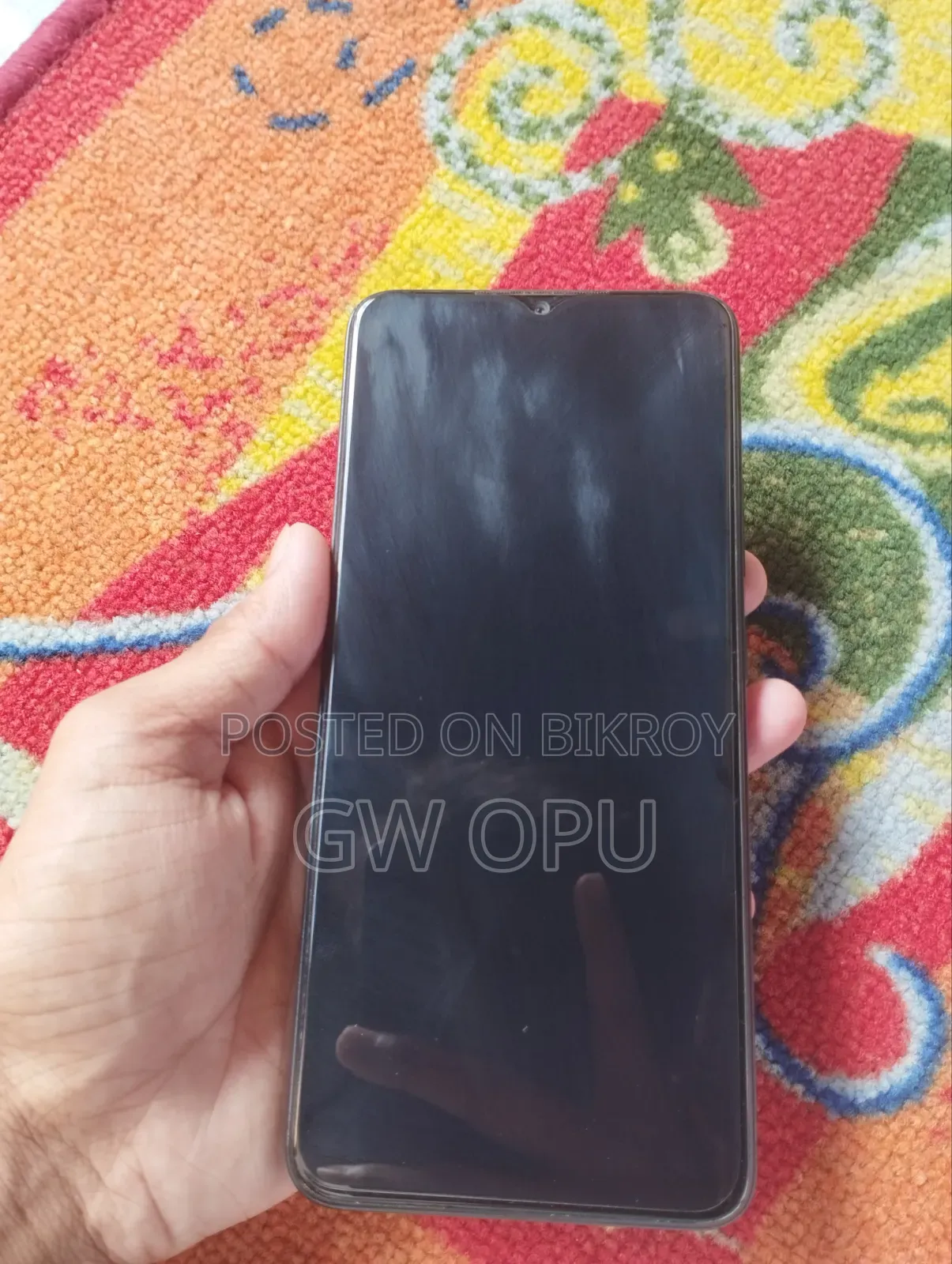 Infinix Smart 7 64 GB Black