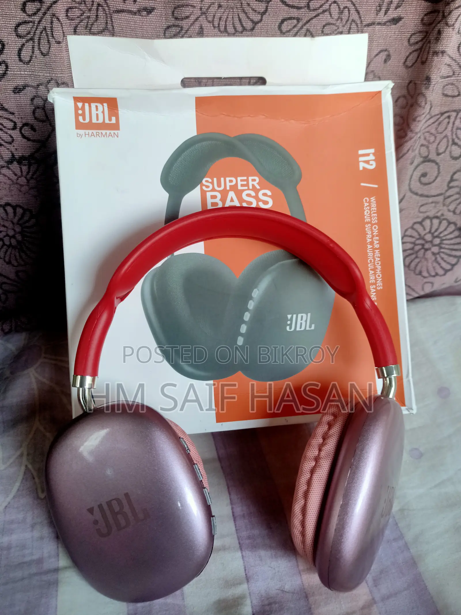 JBL Headphone