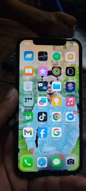 Apple iPhone X 256 GB White