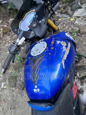 বাজাজ পালসার ১৫০ ২০২২ নীল