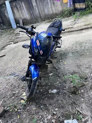 Bajaj Pulsar 150 2022 Blue