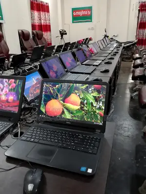 Dell Laptop 8GB AMD Ryzen 512GB SSD