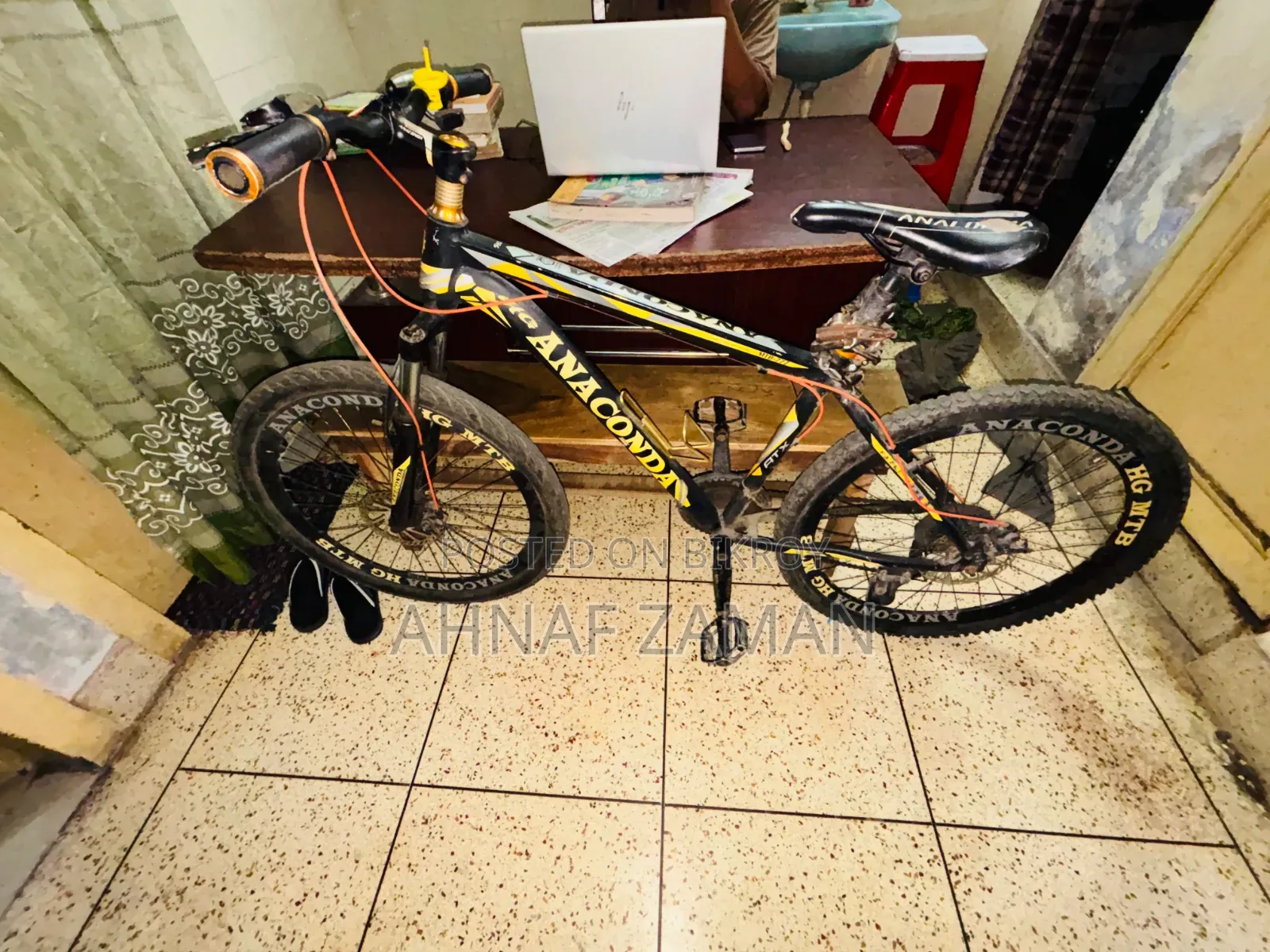 অ্যালুমিনিয়াম সাইকেল বিক্রি