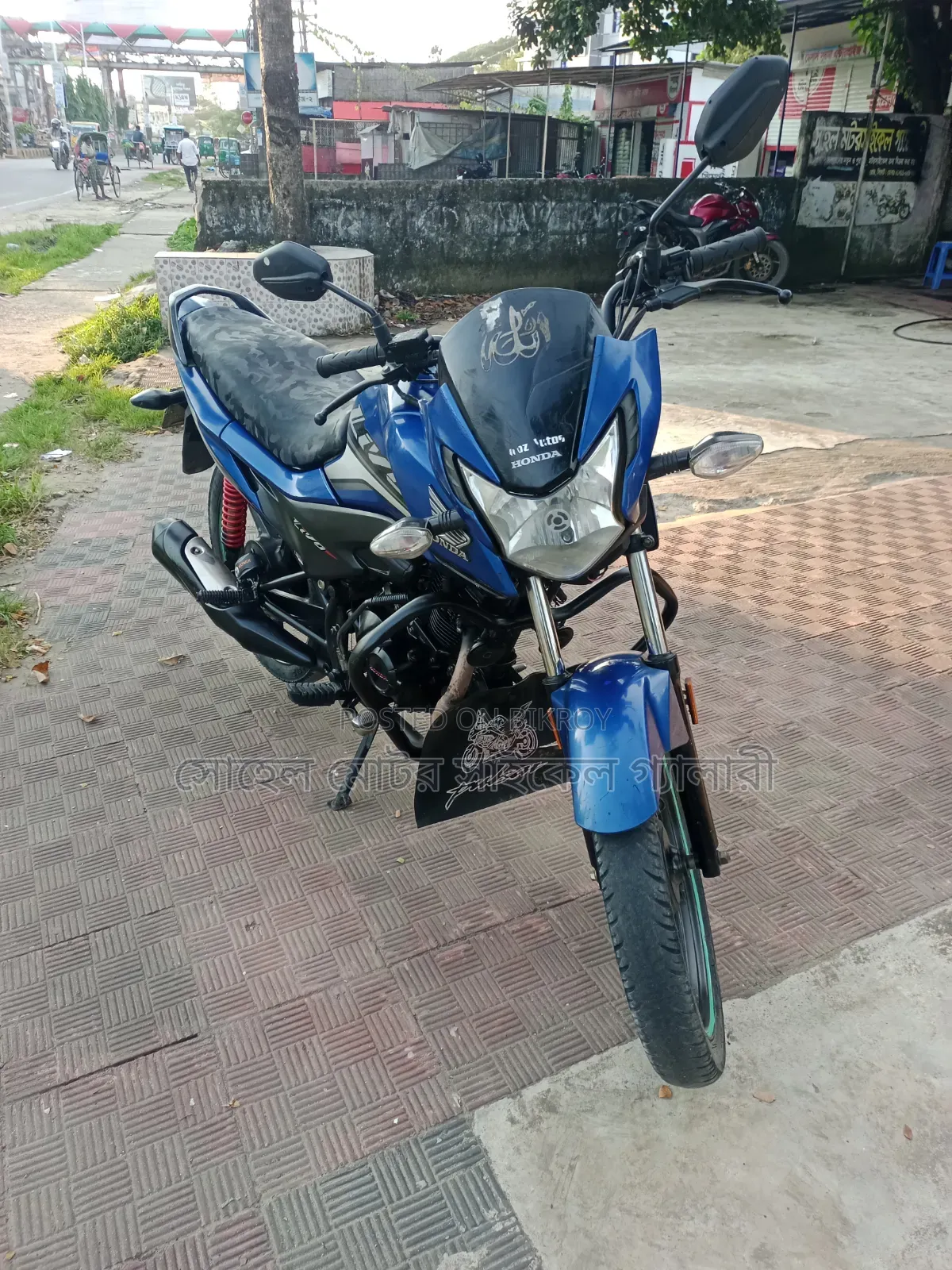 আসসালামু আলাইকুম ওয়া রাহমাতুল্লাহ 
গাড়ির ফ্রেশ কাগজ 10বছর ওকে 
ঠিকানা সোহেল মোটরসাইকেল গ্যালারি 
আখালি ঘাট সুনামগঞ্জ রোড 
ভার্সিটি গেট সিলেট।