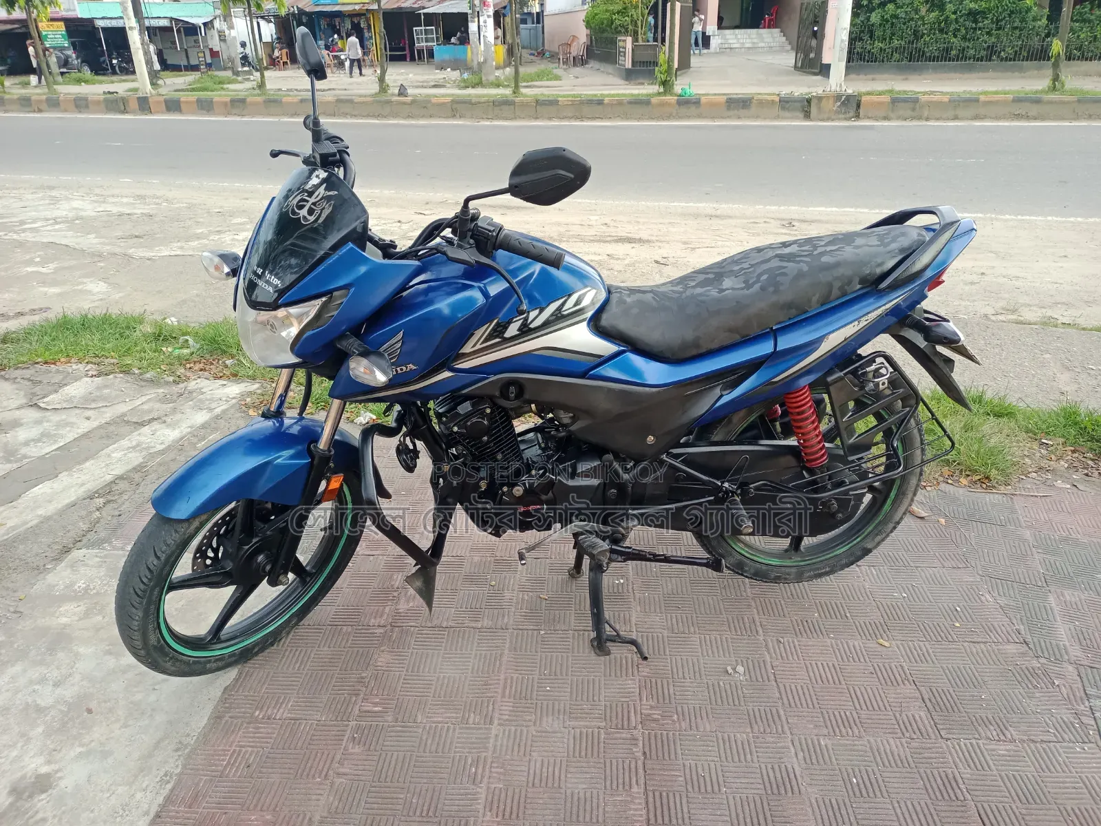 আসসালামু আলাইকুম ওয়া রাহমাতুল্লাহ 
গাড়ির ফ্রেশ কাগজ 10বছর ওকে 
ঠিকানা সোহেল মোটরসাইকেল গ্যালারি 
আখালি ঘাট সুনামগঞ্জ রোড 
ভার্সিটি গেট সিলেট।