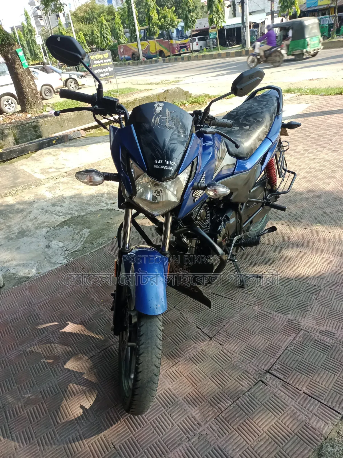আসসালামু আলাইকুম ওয়া রাহমাতুল্লাহ 
গাড়ির ফ্রেশ কাগজ 10বছর ওকে 
ঠিকানা সোহেল মোটরসাইকেল গ্যালারি 
আখালি ঘাট সুনামগঞ্জ রোড 
ভার্সিটি গেট সিলেট।