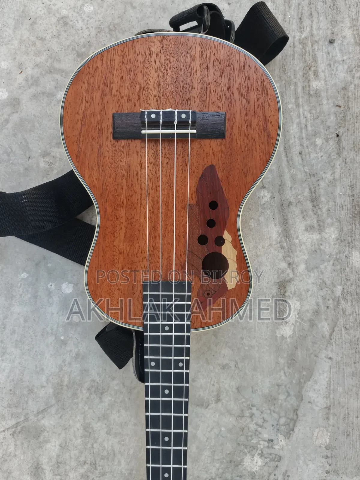 Musical Instruments & Guitar