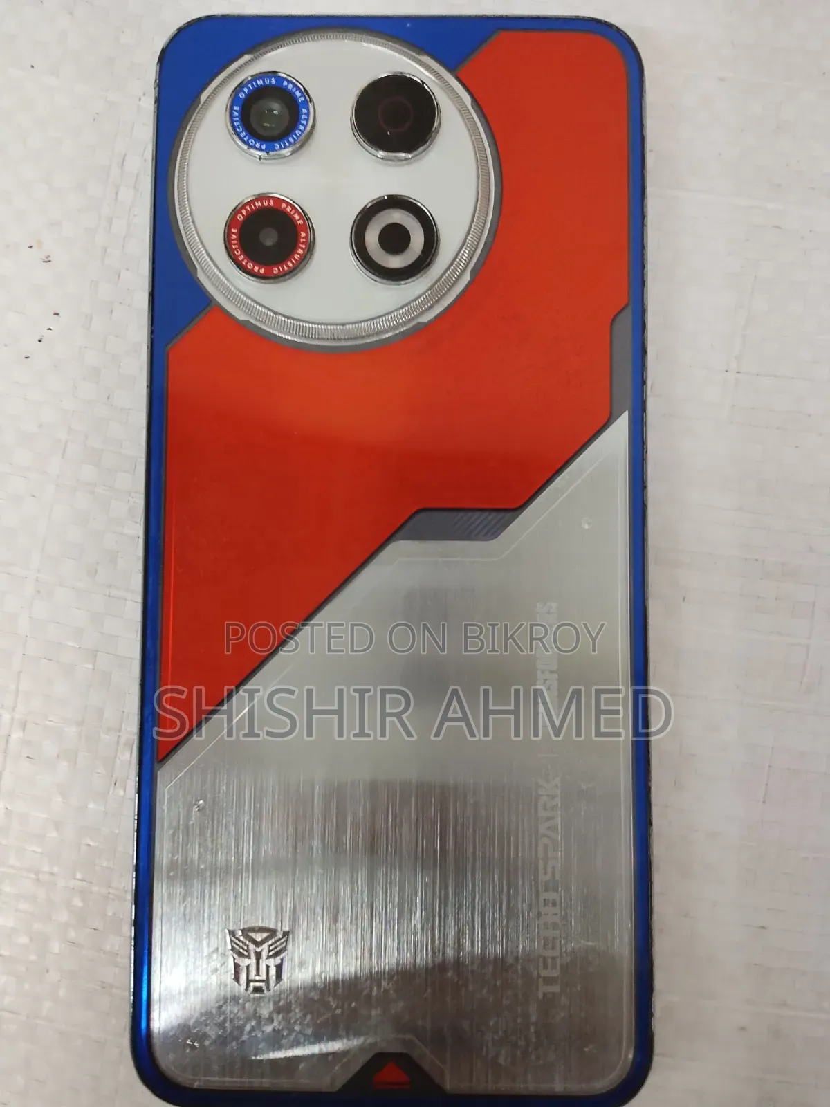 টেকনো স্পার্ক ৩০ প্রো ১২৮ জিবি