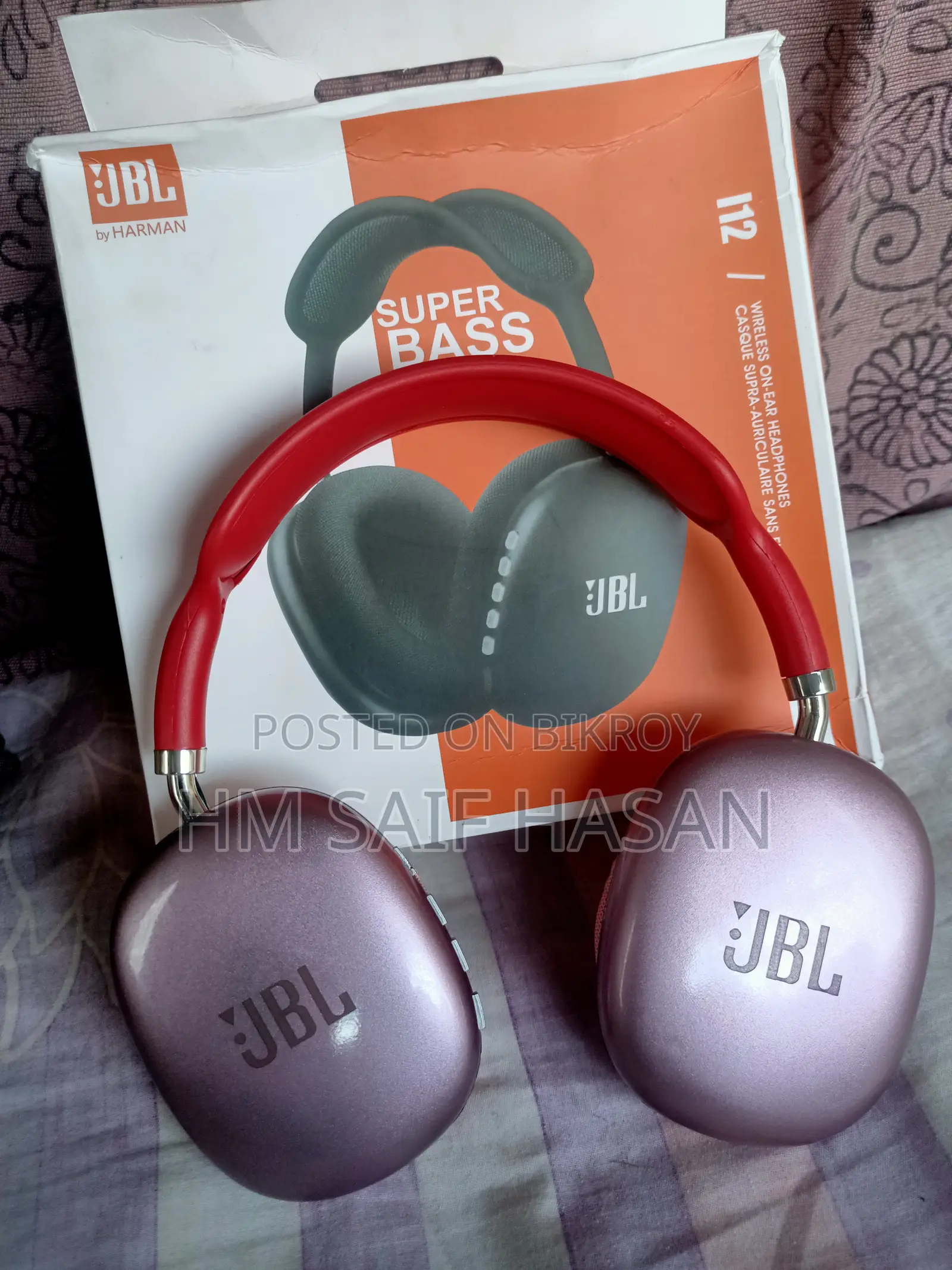 JBL Headphone