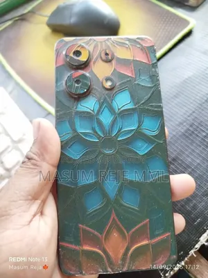 শাওমি রেডমি নোট ১৩ ২৫৬ জিবি ব্ল্যাক