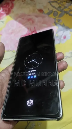 ইনফিনিক্স নোট ৪০ ২৫৬ জিবি গ্রাফাইট