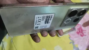 ইনফিনিক্স নোট ৪০ ২৫৬ জিবি গ্রাফাইট
