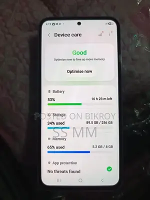 Samsung Galaxy A54 5G 256 GB Purple