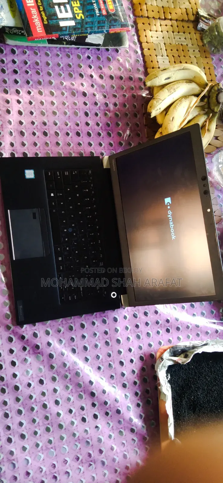 Toshiba Tecra X40 Laptop 8GB Intel Core i5 512GB SSD